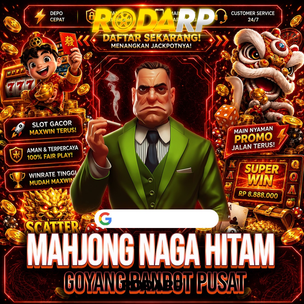 RODARP: Rasakan Perbedaan Suasana Di Setiap Konsep Yang Dicoba