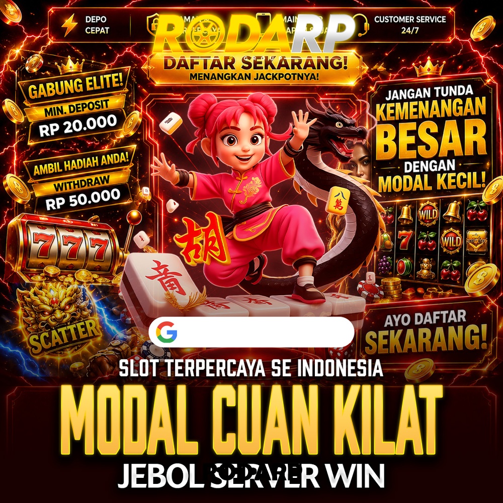 banner RODARP X AP Brandprint: Cari Permainan Yang Pas Dengan Cara Yang Lebih Sederhana